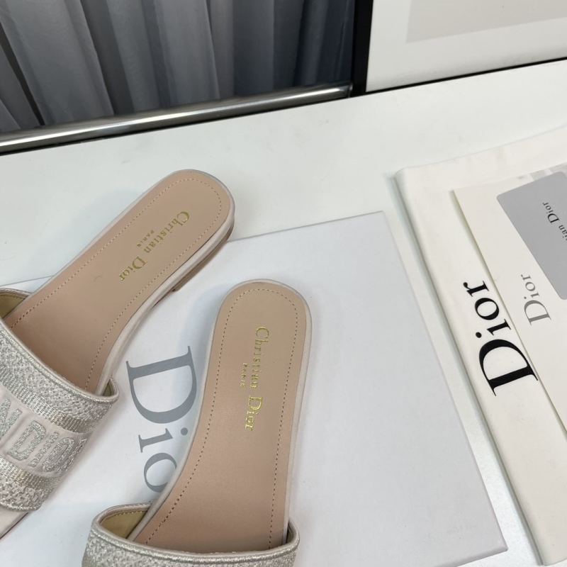 Christian Dior Slippers